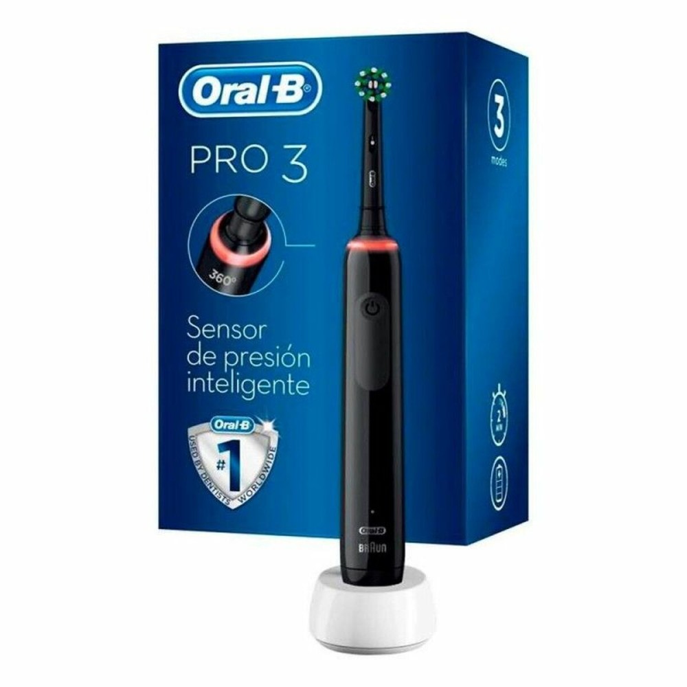 Brosse à dents électrique Oral-B PRO3 BLACK