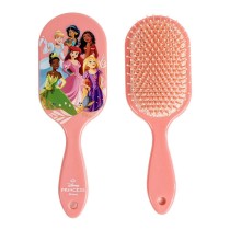 Detangling Hairbrush Disney Princess Pink 100 % ABS