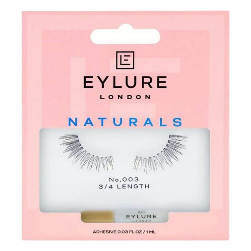 False Eyelashes Naturals 3/4 003 Eylure 6001816-US Nº 003