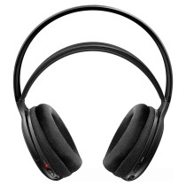 Headphones with Headband Philips SHC5200/10 Black Wireless