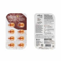 Vitamine Ellips Hair Vitality Mit Thermoschutz Tabletten Arganöl