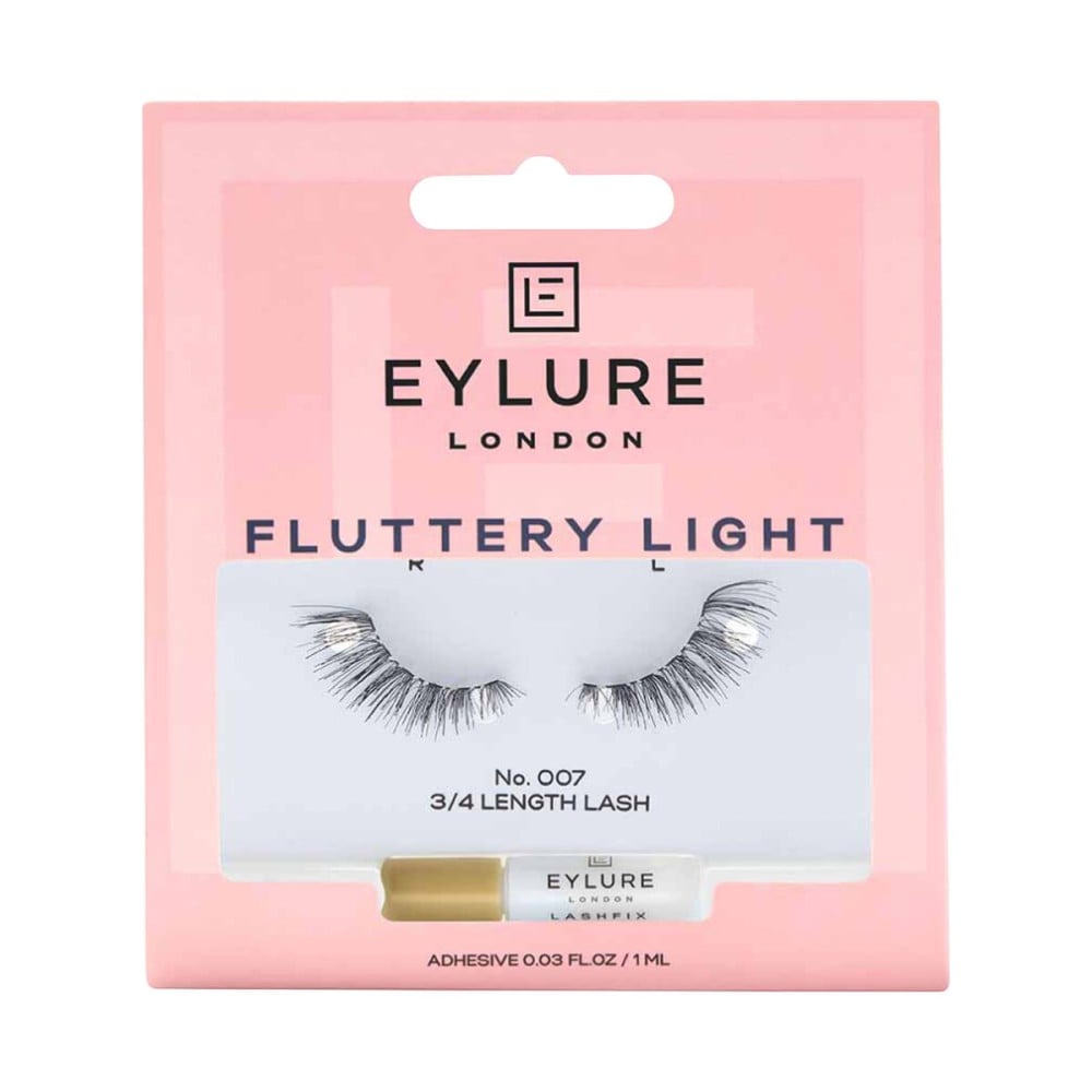 Lot de faux cils Eylure Fluttery Nº 007