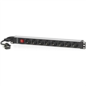 Rallonge 19'' 8 Tomas Schuko Salicru SPS 8F PDU SCH/SCH 1,5 m (1,5 m)