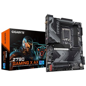 Carte Mère Gigabyte Z790 GAMING X AX