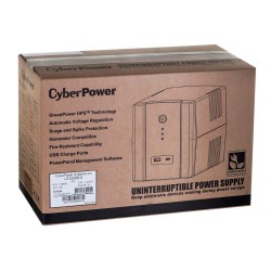 Système d'Alimentation Sans Interruption Interactif Cyberpower CyberPower UT2200EG 1320 W