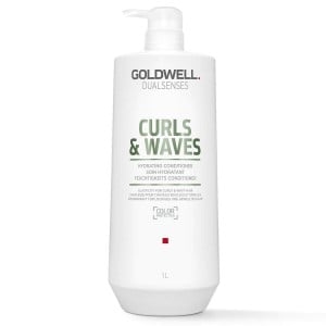 Après-shampooing Goldwell Dualsenses Curls & Waves 1 L Hydratant