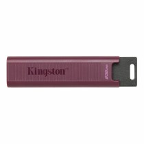 Clé USB   Kingston DTMAXA/256GB         Rouge 256 GB