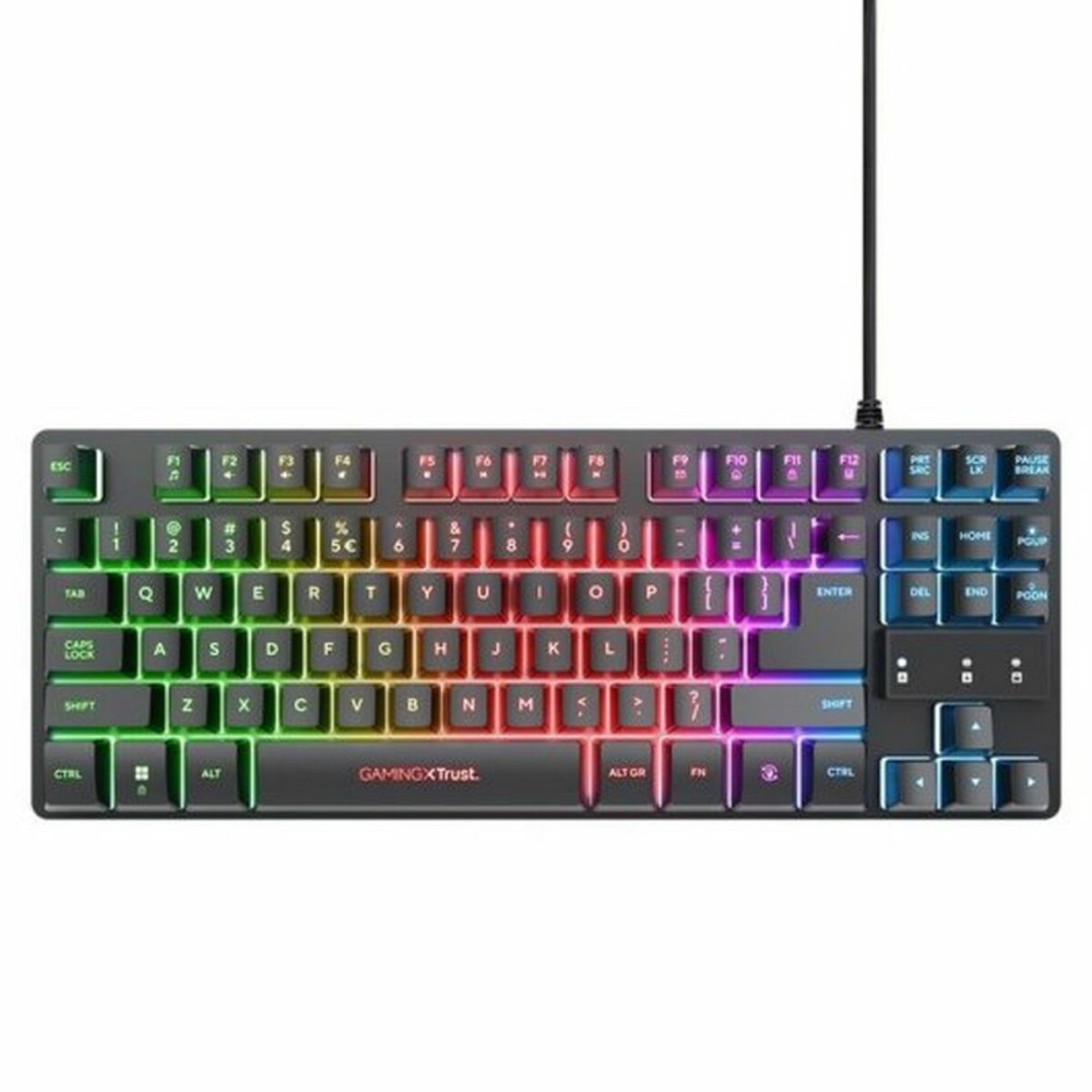 Clavier et Souris Gaming Trust 25233 GXT794W