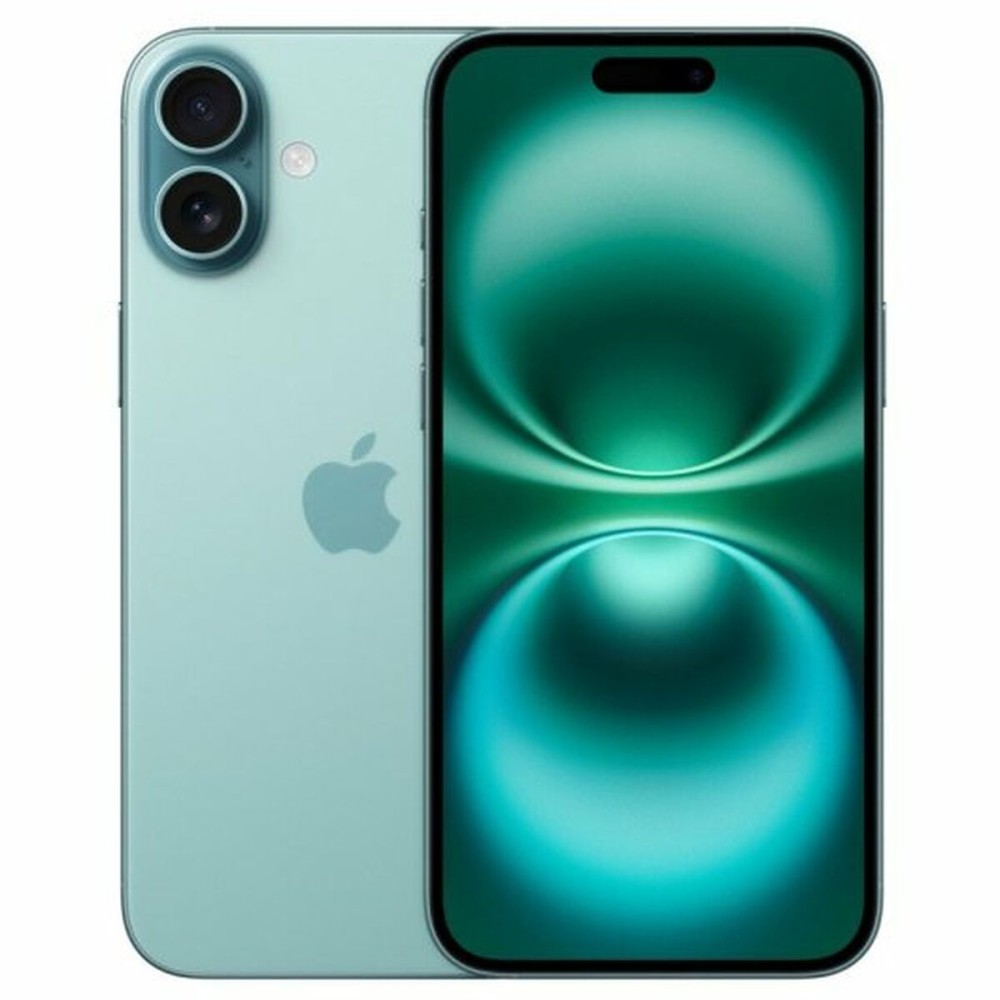 Smartphone Apple iPhone 16 Plus 6,7" 256 GB Green