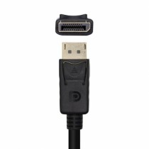 Adaptateur DisplayPort vers HDMI Aisens A125-0459 Noir 1 m