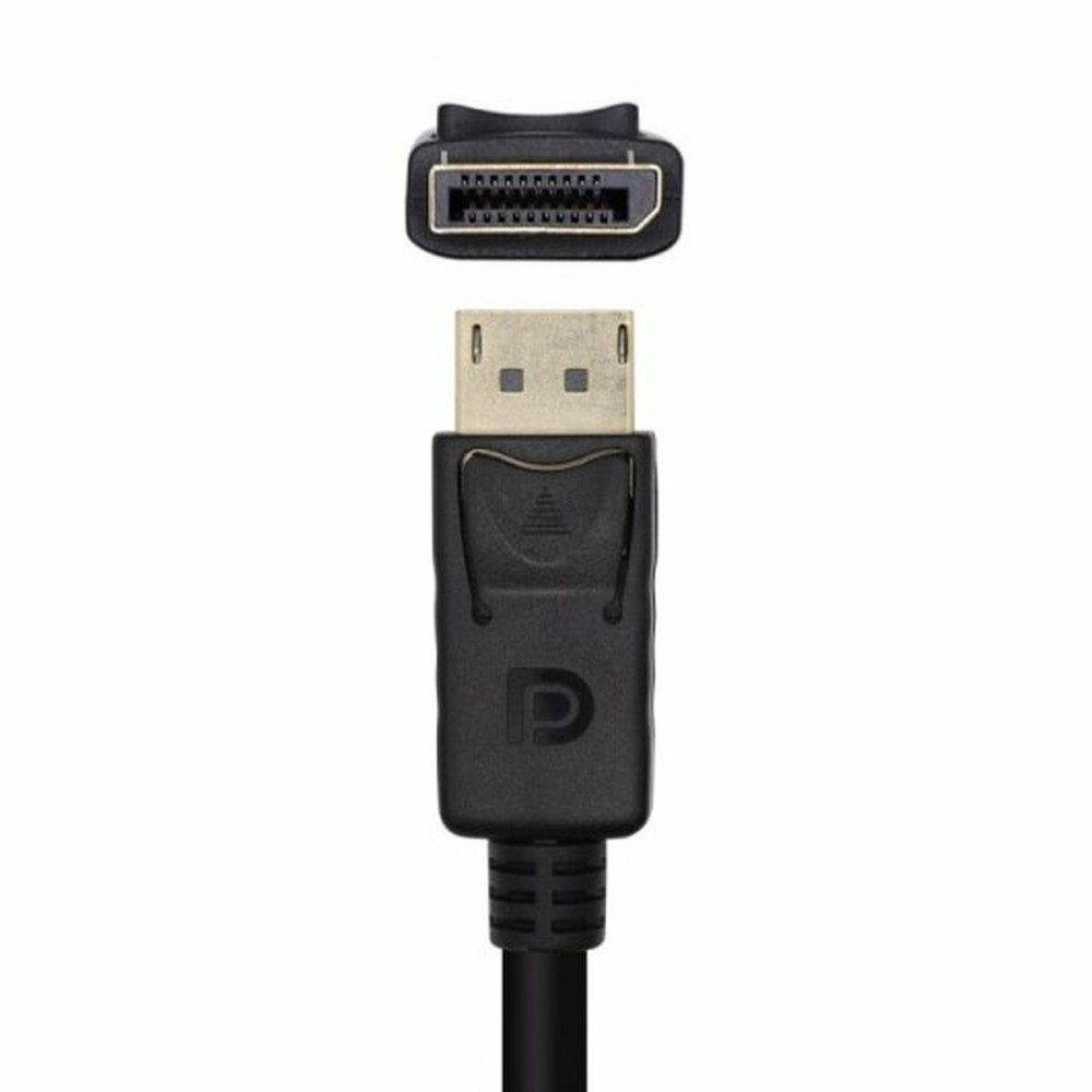 DisplayPort to HDMI Adapter Aisens A125-0459 Black 1 m