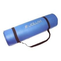 Jute Yoga Mat Joluvi 235914021 Blue