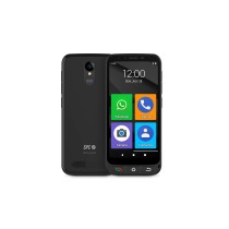 Smartphone SPC Zeus 4G PRO 5,5" Quad Core™ 1 GB RAM Noir 64 GB