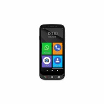 Smartphone SPC Zeus 4G PRO 5,5" Quad Core™ 1 GB RAM Black 64 GB