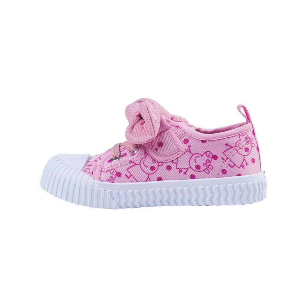 Sneaker Peppa Pig Für Kinder Rosa