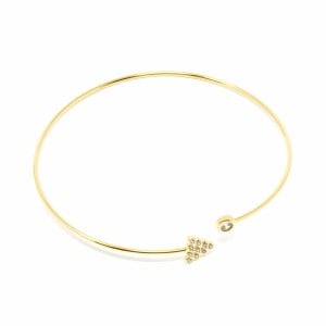 Bracelet Femme Shabama Coney Laiton En or