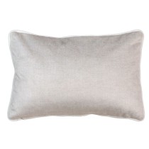 Coussin Beige 45 x 30 cm