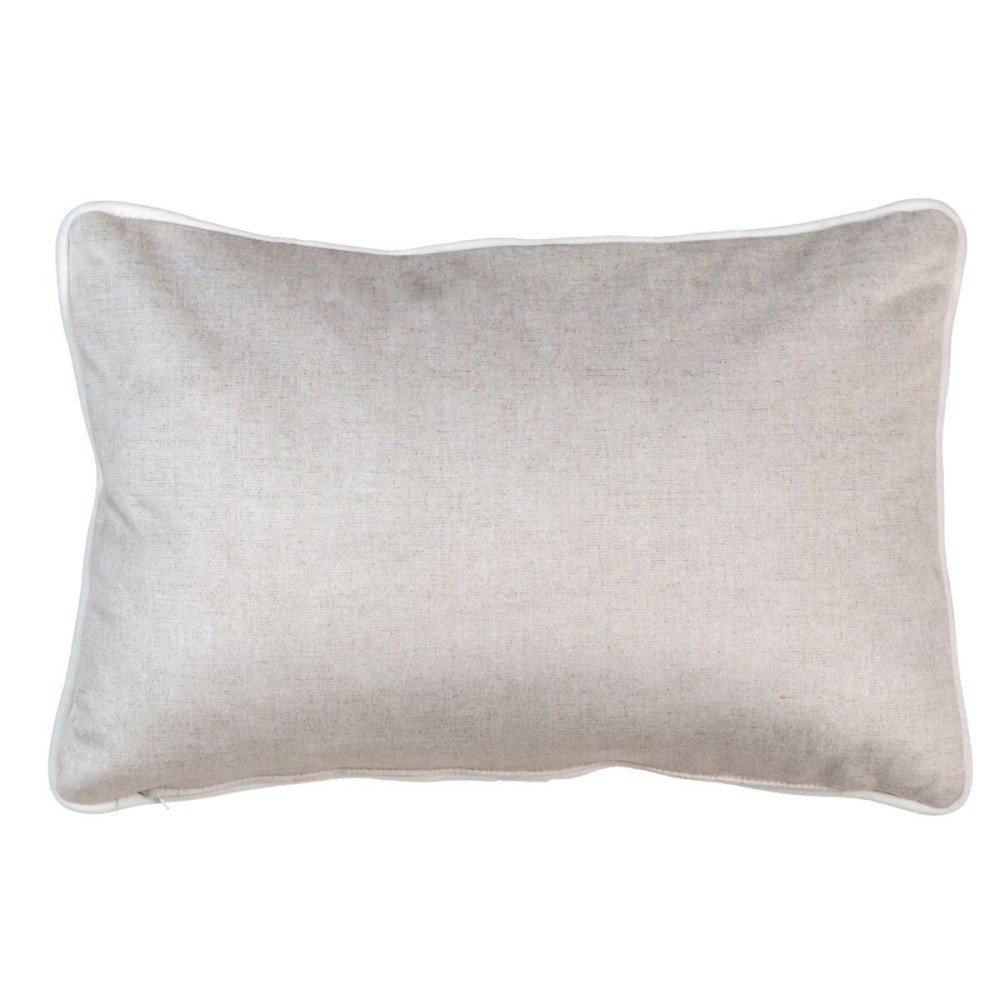 Coussin Beige 45 x 30 cm