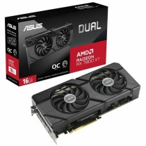 Grafikkarte Asus Dual Radeon RX 7800 XT OC Edition AMD RADEON RX 7800 XT 16 GB GDDR6