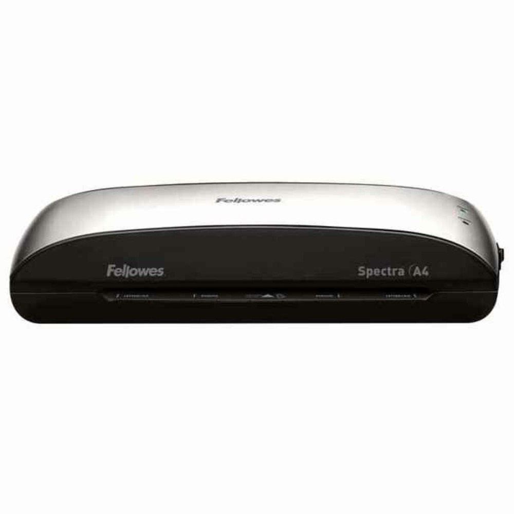 Laminator Fellowes Spectra A4 Black Grey (4 Units)