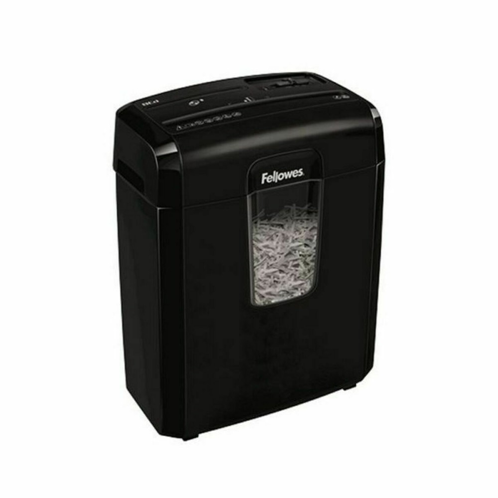 Micro-Cut Paper Shredder Fellowes 8Cd