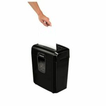 Micro-Cut Paper Shredder Fellowes 8Cd