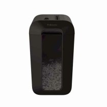 Micro-Cut Paper Shredder Fellowes 4400701 4 x 40 mm Black 22 L