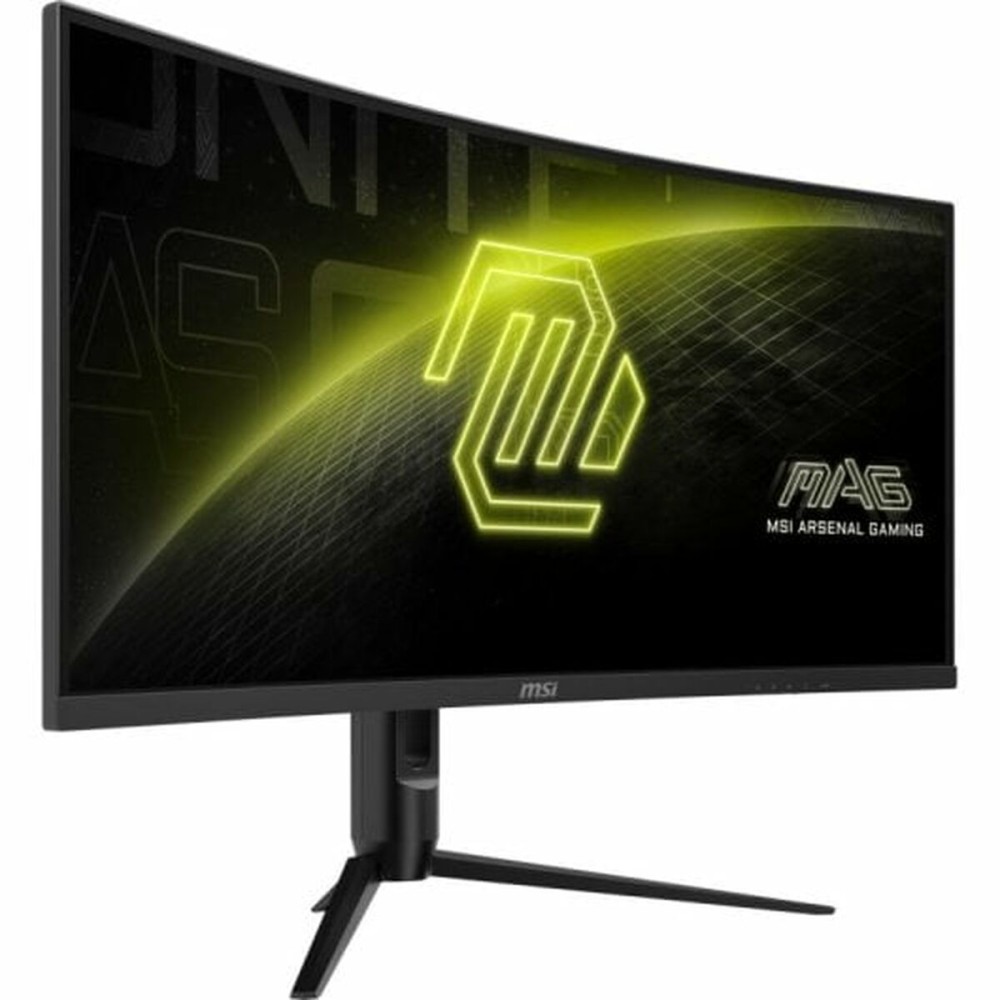 Écran MSI MAG 342CQR E2 34" 180 Hz