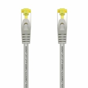 UTP Category 6 Rigid Network Cable Aisens A146-0337 Grey 5 m