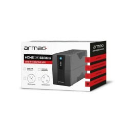 Uninterruptible Power Supply System Interactive UPS Armac HL/850F/LED/V2 480 W