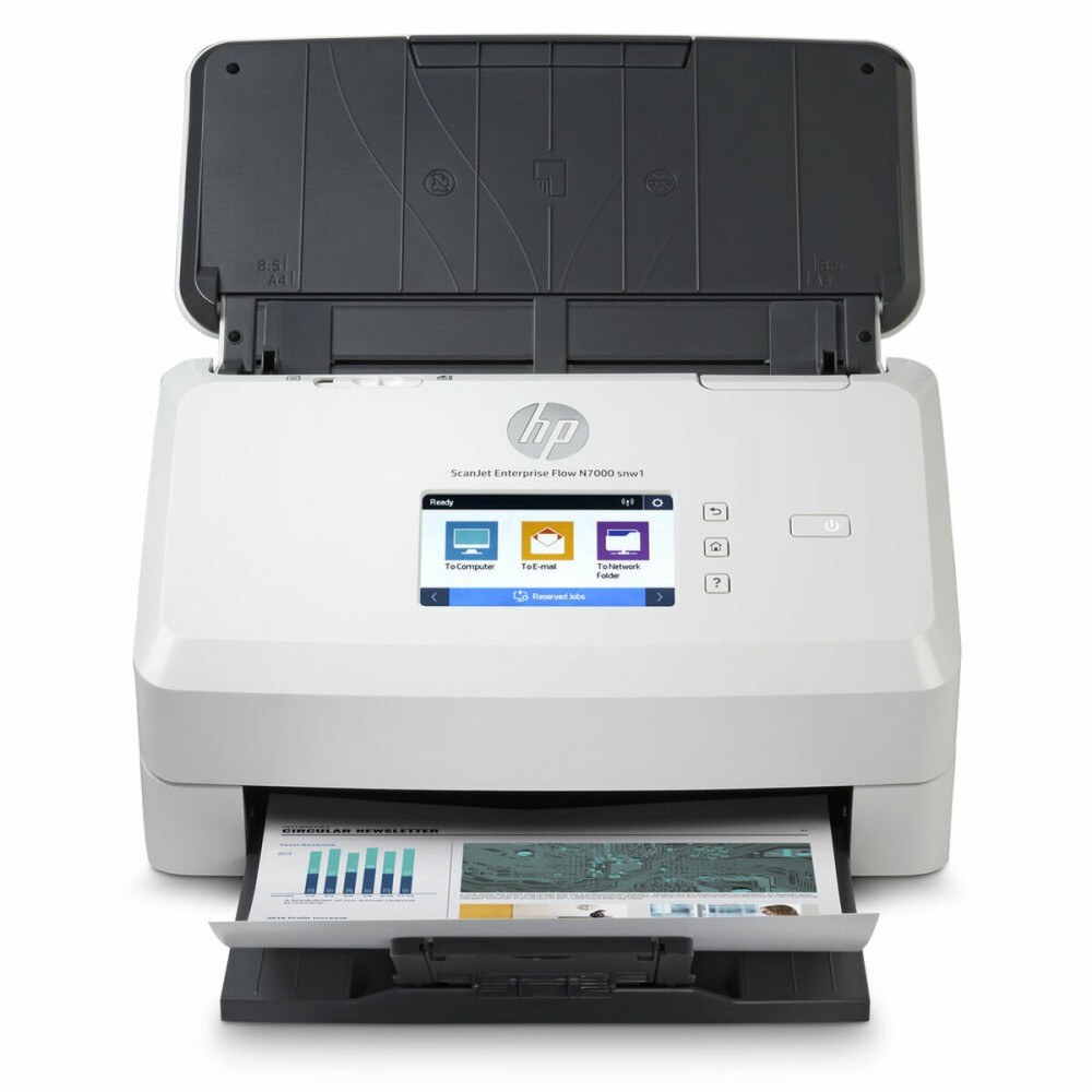 Scanner HP 6FW10AB19