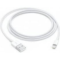 Câble USB vers Lightning Apple MUQW3ZM/A Blanc 1 m (1 Unité)