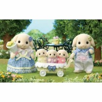 Zubehör für Puppenhaus Sylvanian Families 5735 Flora Rabbit family