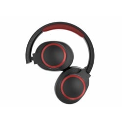 Headphones ELBE Black Red