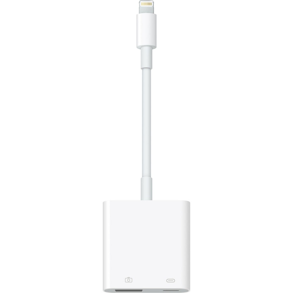 USB-Kabel Apple MX5J3ZM/A Weiß