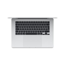 Ordinateur Portable Apple MacBook Air M3 16 GB RAM 256 GB SSD Espagnol Qwerty 15,3"