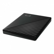 External Hard Drive Western Digital My Passport Black 1 TB HDD 1 TB SSD