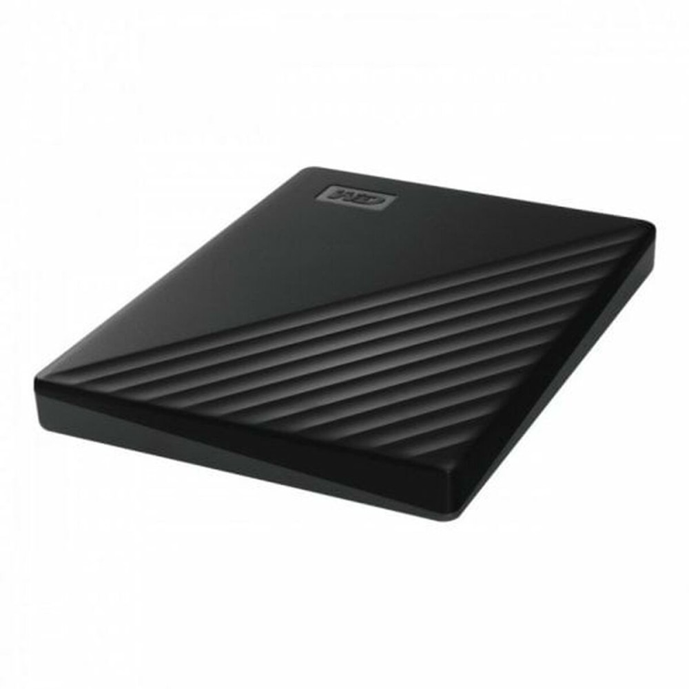 Disque Dur Externe Western Digital My Passport Noir 1 TB HDD 1 TB SSD