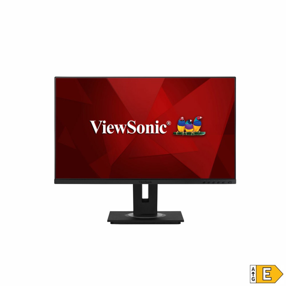 Écran ViewSonic 27" LED IPS Flicker free