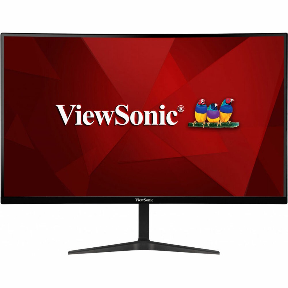 Écran ViewSonic VX2719-PC-MHD 27" 240 Hz Noir LED VA Flicker free 50-60  Hz