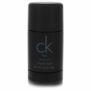 Déodorant en stick Calvin Klein Parfumé CK BE (75 ml)