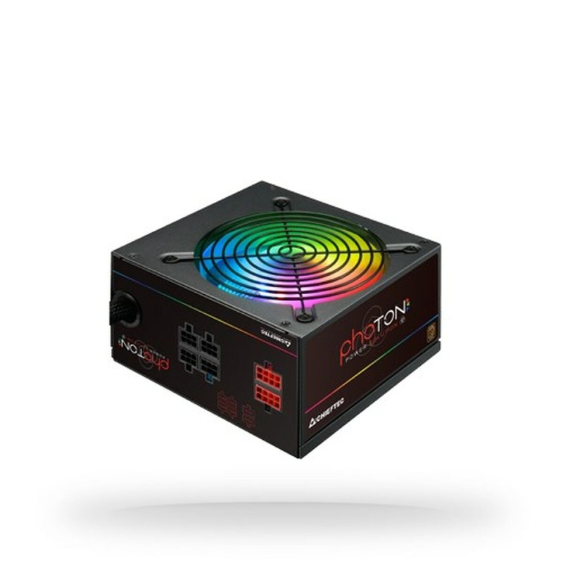 Bloc d’Alimentation Chieftec CTG-650C-RGB ATX PS/2 650 W