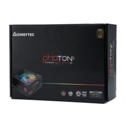 Bloc d’Alimentation Chieftec CTG-650C-RGB ATX PS/2 650 W