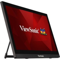 Monitor ViewSonic TD1630-3 LED 15,6" Taktil HD LCD 16"