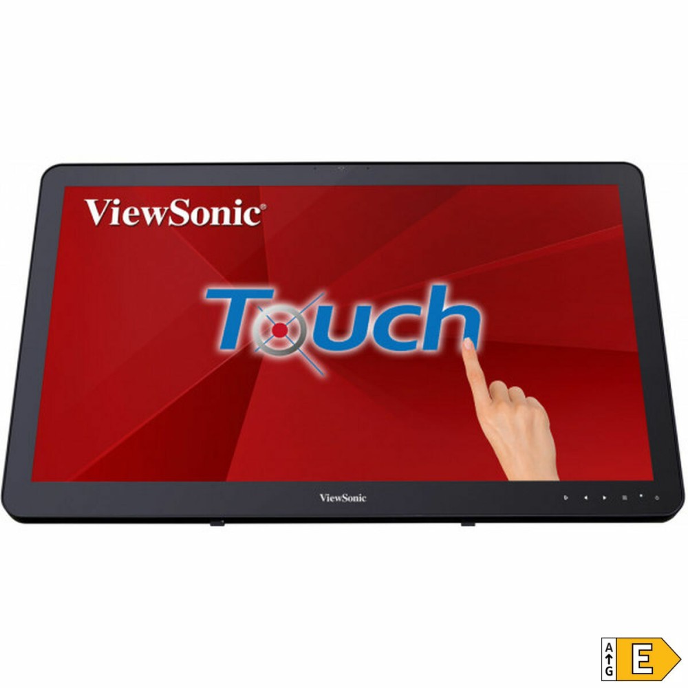 Écran ViewSonic TD2430 Full HD LED 24" LCD TFT VA