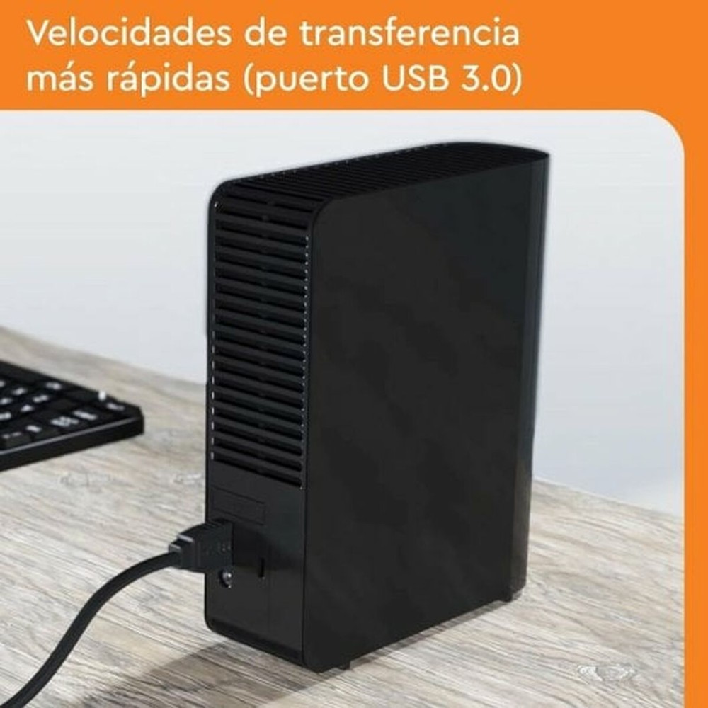 Disque dur Western Digital Elements 6 TB