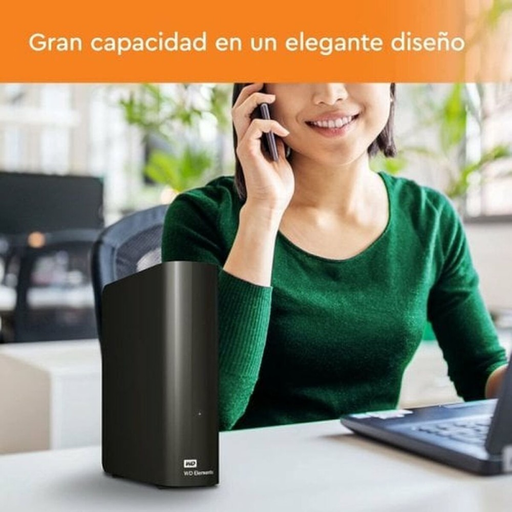 Disque dur Western Digital Elements 6 TB