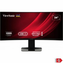 Écran ViewSonic VG3419C 34" UltraWide Quad HD