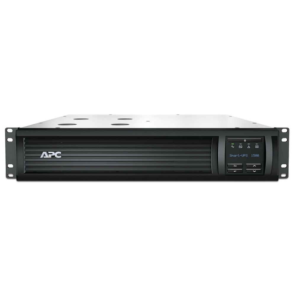 Système d'Alimentation Sans Interruption Interactif APC SMT1500RMI2UC 1000 W