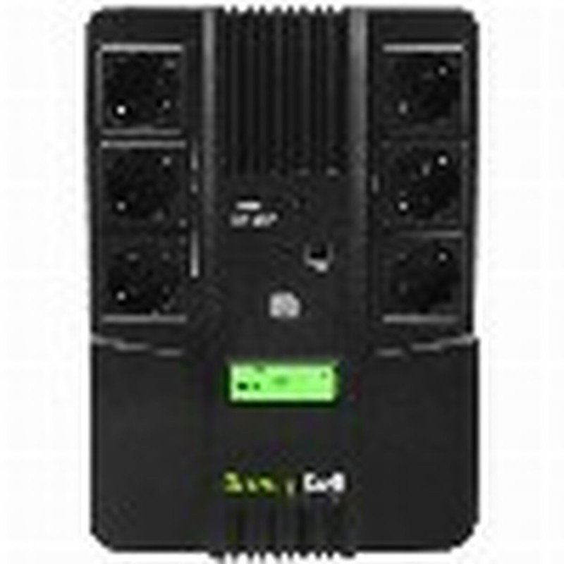 Système d'Alimentation Sans Interruption Interactif Green Cell UPS06 360 W